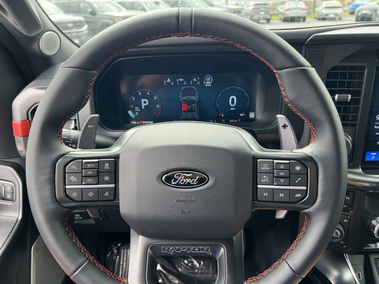 New 2026 Ford F150 Raptor AWD/4WD image 16