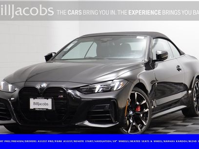 Certified 2025 BMW 440i xDrive Convertible