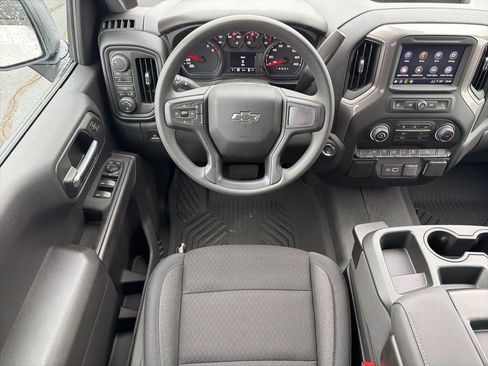 New 2026 Chevrolet Silverado 1500 Custom Trail Boss image 13