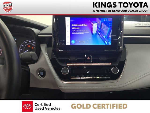 Certified 2025 Toyota Corolla SE FWD image 15