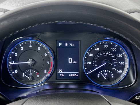 Used 2021 Hyundai Kona Limited FWD image 12