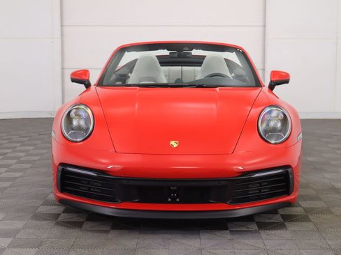 Used 2021 Porsche 911 Carrera 4S image 2