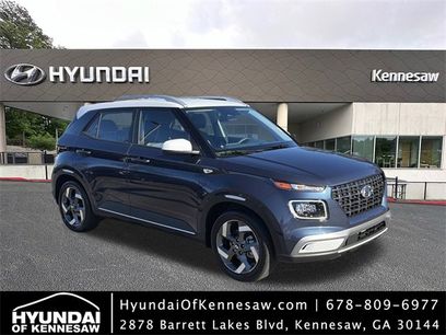 Certified 2025 Hyundai Venue Limited
