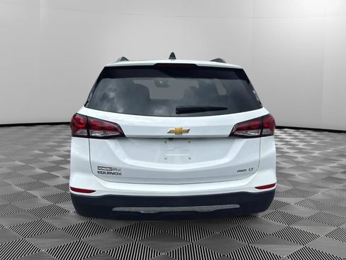 Used 2023 Chevrolet Equinox LT AWD/4WD image 8