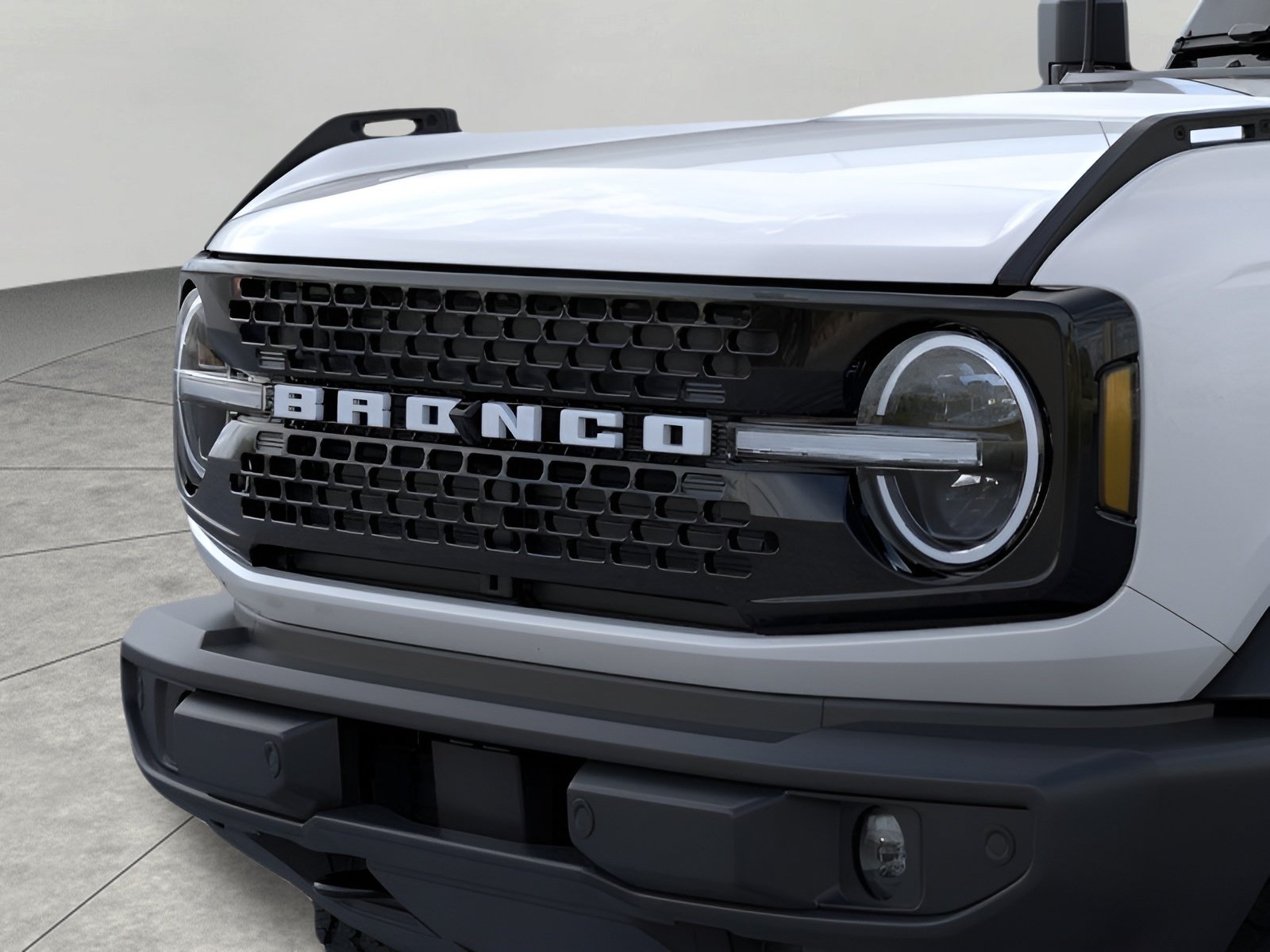 New 2026 Ford Bronco Outer Banks AWD/4WD image 19