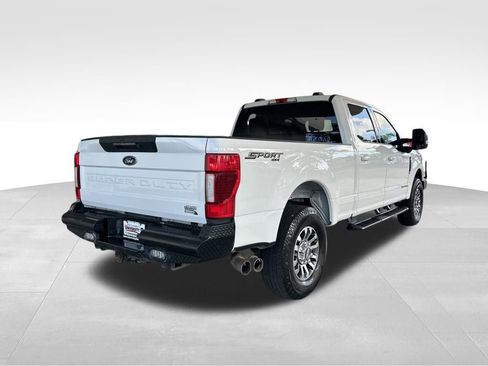 Used 2022 Ford F250 Lariat w/ Lariat Ultimate Package image 3