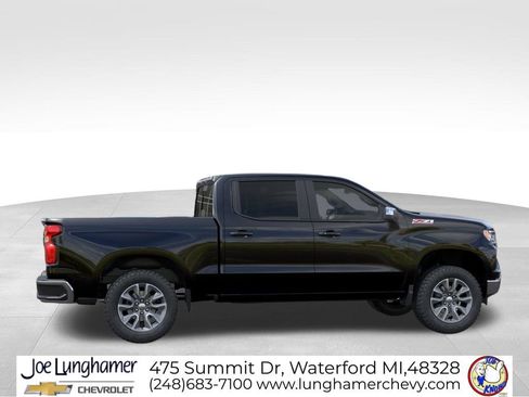 New 2026 Chevrolet Silverado 1500 LT w/ All Star Edition Plus AWD/4WD image 6