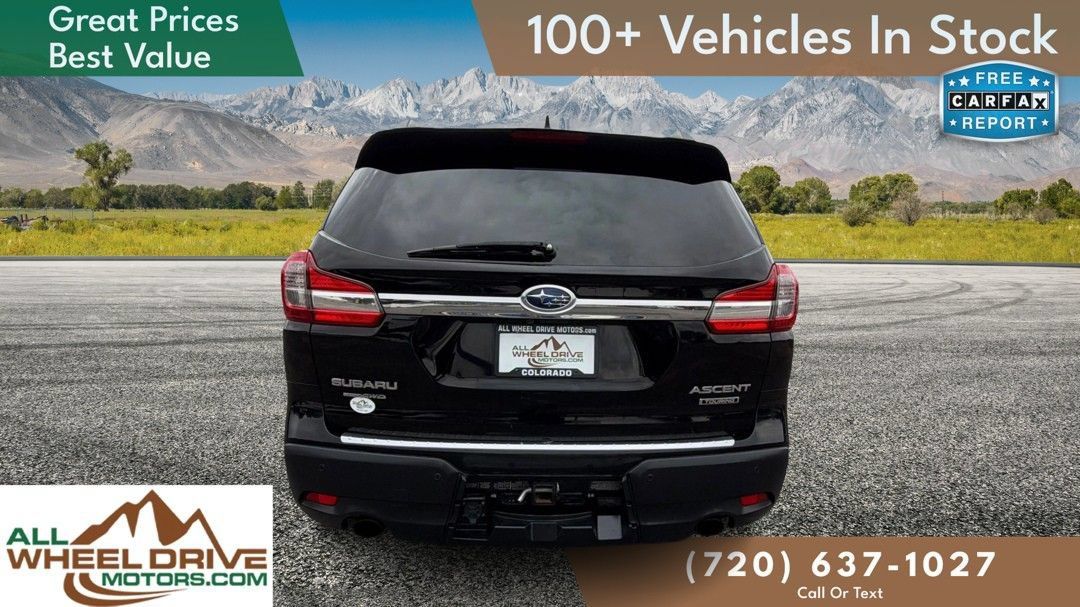 Used 2019 Subaru Ascent Touring w/ Popular Package #3 AWD/4WD image 6
