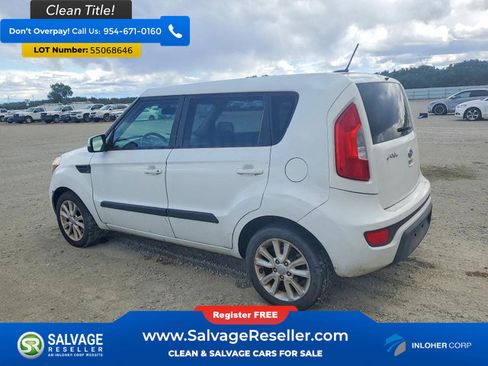 Used 2012 Kia Soul + FWD image 3