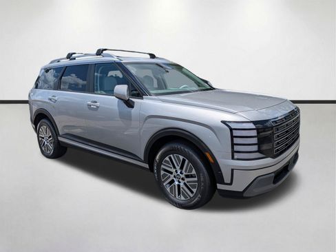 New 2026 Hyundai Palisade FWD Hybrid image 2