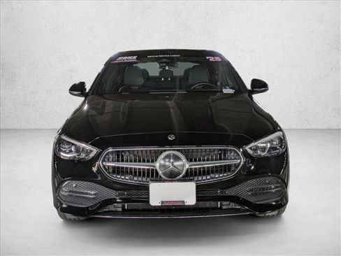 Certified 2025 Mercedes-Benz C 300 Sedan image 2