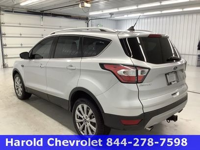 Used 2018 Ford Escape Titanium
