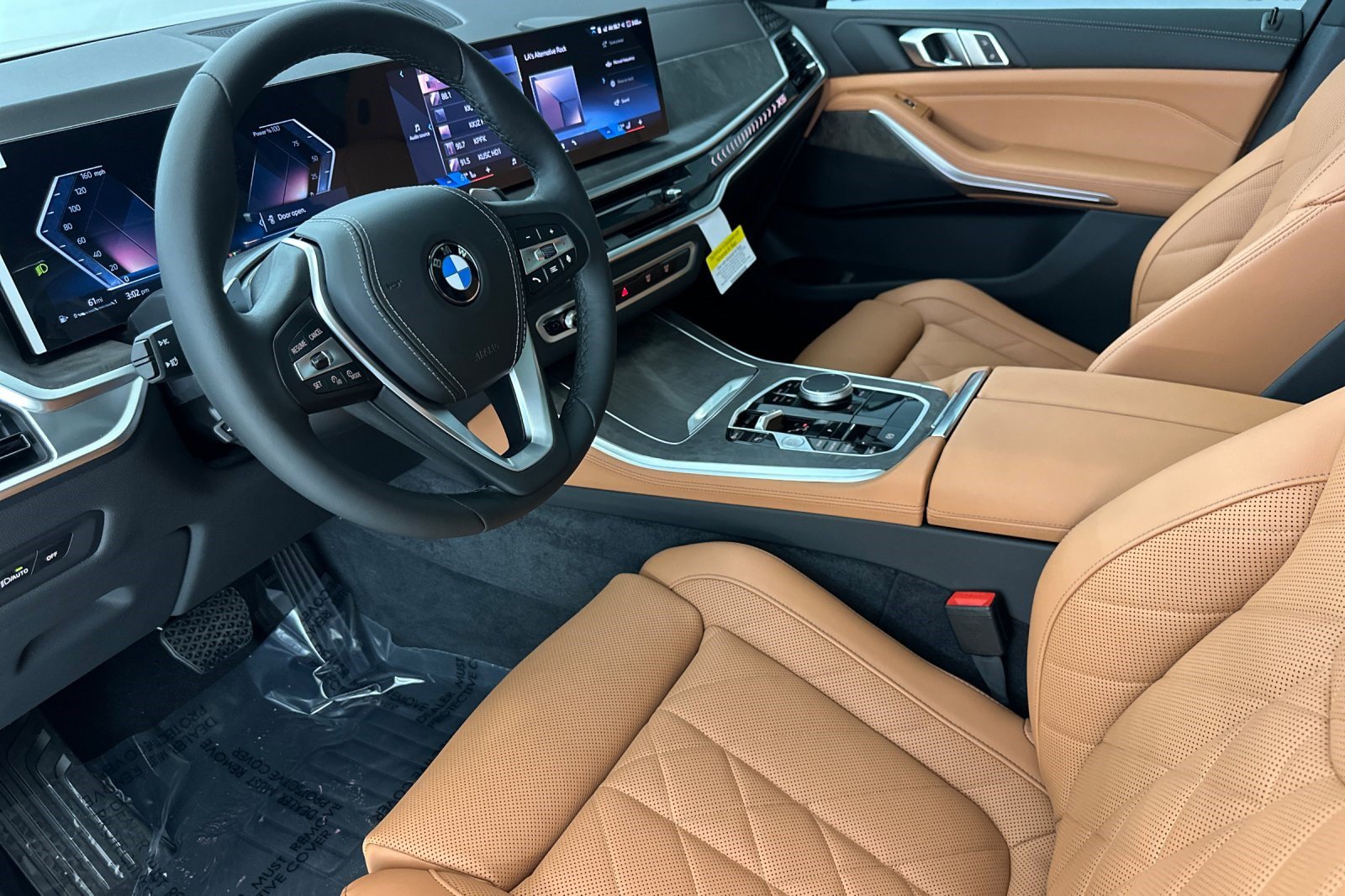 New 2026 BMW X5 sDrive40i w/ Parking Assistance Package RWD image 4