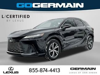 Certified 2025 Lexus RX 350 Premium video 1