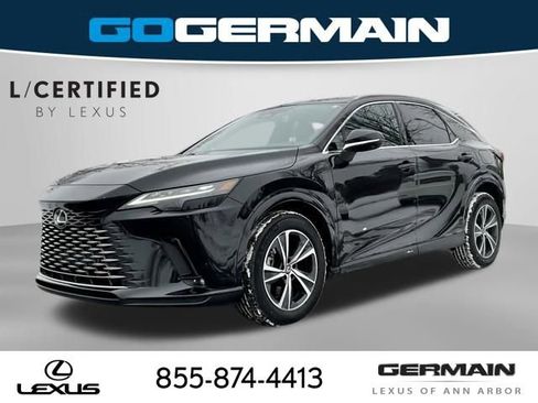 Certified 2025 Lexus RX 350 Premium image 1