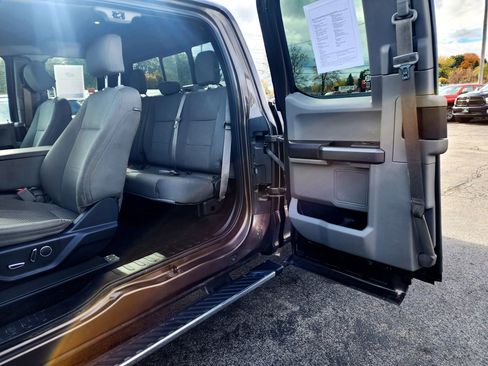 Used 2016 Ford F150 XLT w/ Equipment Group 302A Luxury image 11