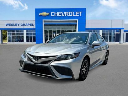 Used 2021 Toyota Camry SE