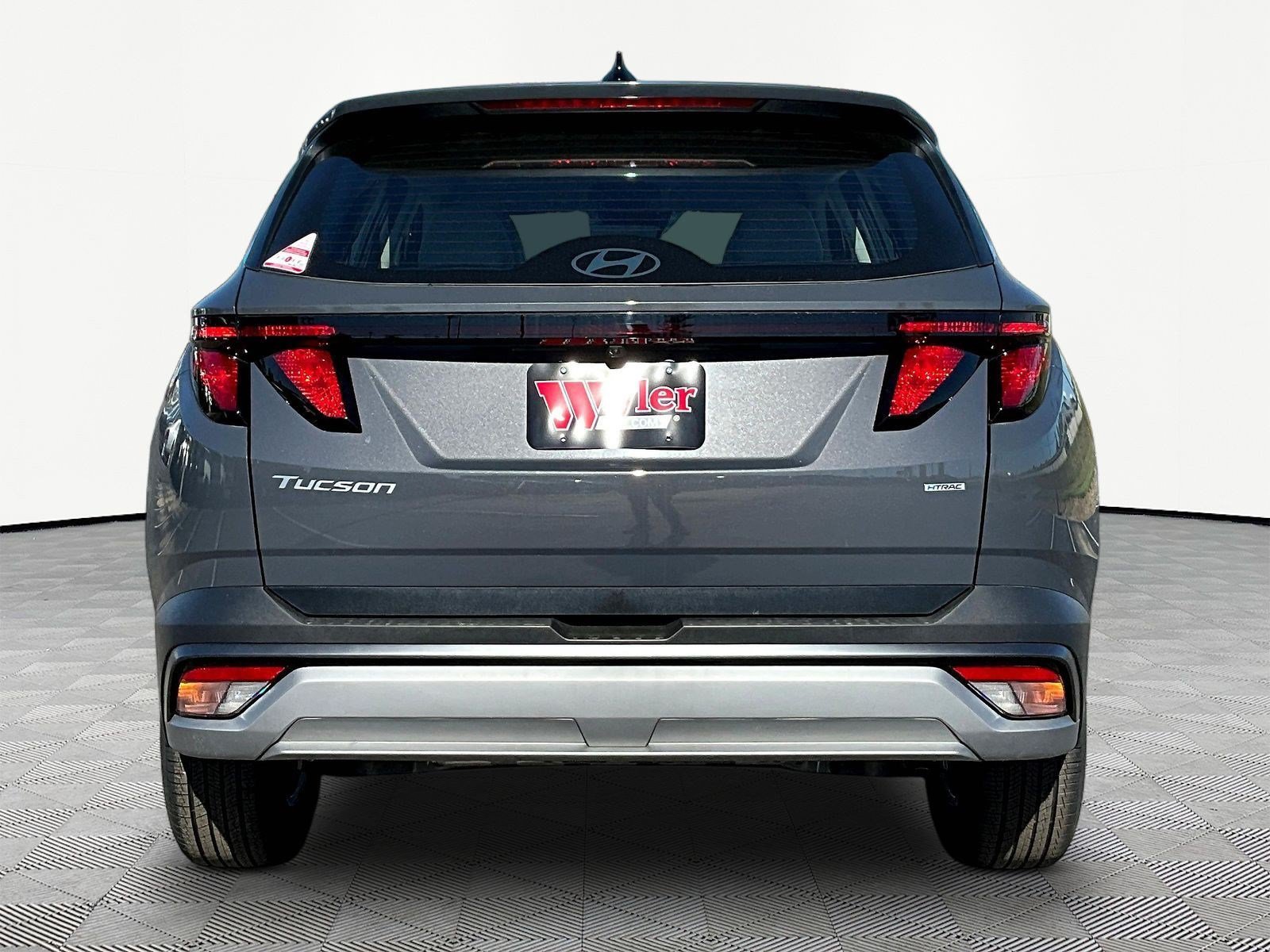 New 2026 Hyundai Tucson SE AWD/4WD image 5