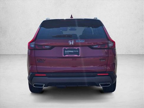 New 2026 Honda CR-V Sport Touring image 4