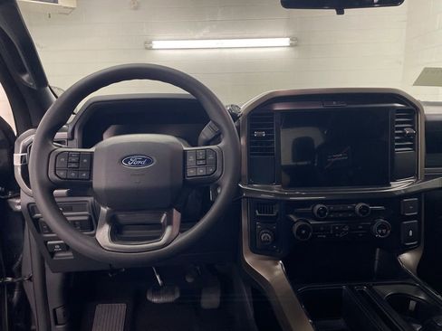 New 2025 Ford F150 STX w/ Equipment Group 201A FX4 image 8