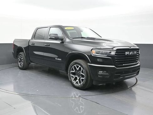 Used 2025 RAM 1500 Laramie w/ Sport Appearance Package AWD/4WD image 20