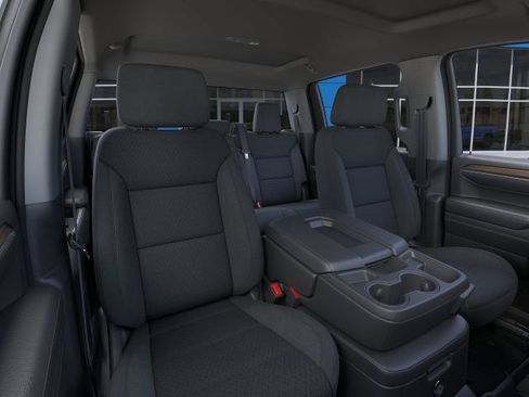 New 2026 Chevrolet Silverado 1500 RST w/ RST Select Package AWD/4WD image 16