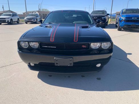 Used 2013 Dodge Challenger R/T w/ Blacktop Pkg RWD image 4