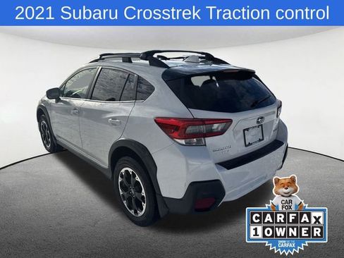 Used 2021 Subaru Crosstrek 2.0i Premium image 14