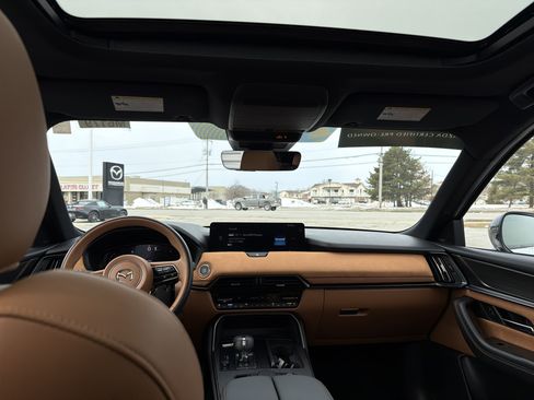 Certified 2025 MAZDA CX-70 3.3 Turbo S w/ Premium Plus image 62