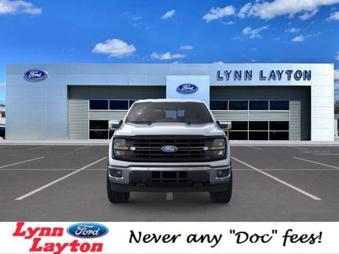 New 2026 Ford F150 XLT w/ Equipment Group 302A MID AWD/4WD image 6