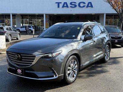 Used 2021 MAZDA CX-9 Grand Touring