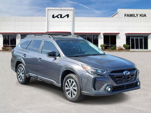 Used 2024 Subaru Outback Premium image 1