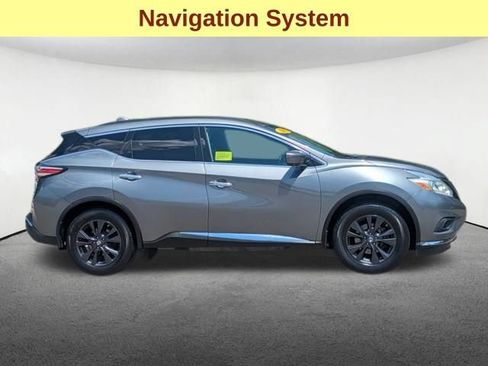 Used 2017 Nissan Murano SV w/ Premium Plus Package AWD/4WD image 4