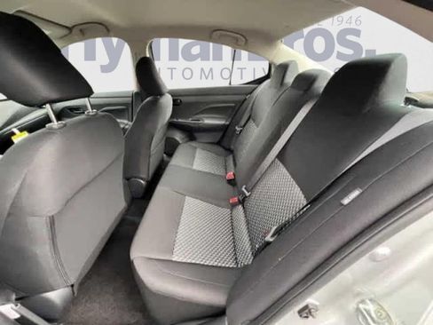 Certified 2024 Nissan Versa S w/ S Plus Package FWD image 27