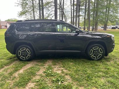 New 2026 Jeep Cherokee Laredo