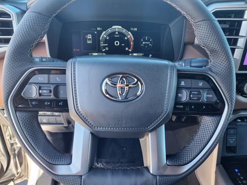 New 2026 Toyota Tundra 1794 Edition image 9