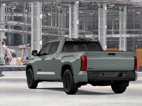 New 2026 Toyota Tundra Limited AWD/4WD image 9
