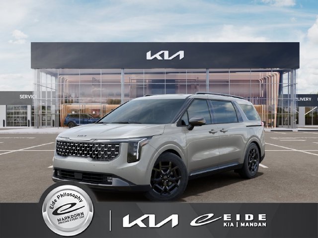 New 2027 Kia Carnival SX FWD image 1