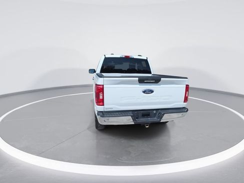 Used 2023 Ford F150 XLT w/ Equipment Group 301A Mid AWD/4WD image 7