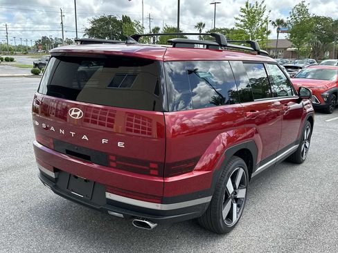New 2026 Hyundai Santa Fe Limited FWD image 6