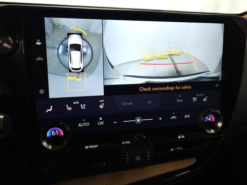 Used 2023 Lexus NX 350 AWD w/ Vision Package image 27