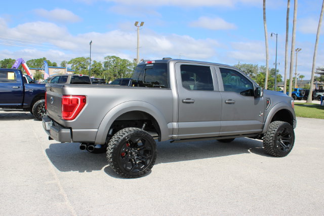 Used 2021 Ford F150 XLT w/ Equipment Group 302A High AWD/4WD image 13