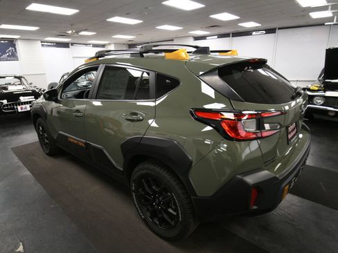 Used 2024 Subaru Crosstrek 2.5i Wilderness AWD/4WD image 6