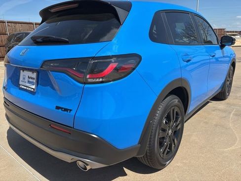 Used 2026 Honda HR-V Sport image 3