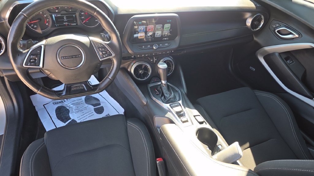 Used 2017 Chevrolet Camaro LT w/ RS Package RWD image 22
