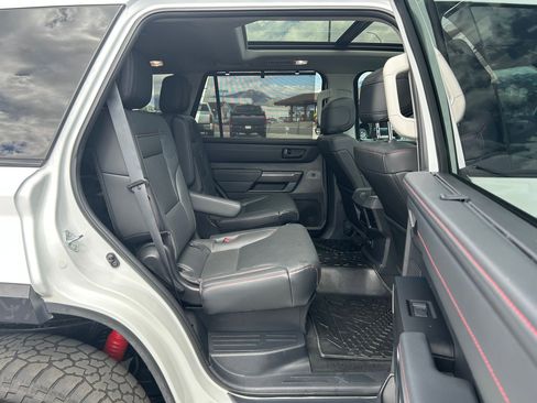 Used 2023 Toyota Sequoia TRD Pro AWD/4WD image 26