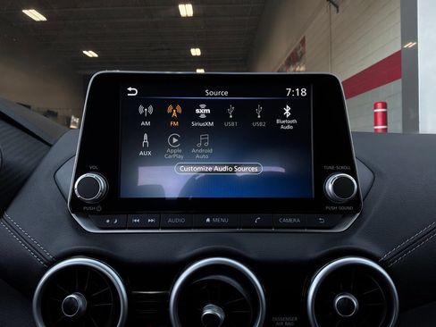 Used 2025 Nissan Sentra SV FWD image 28