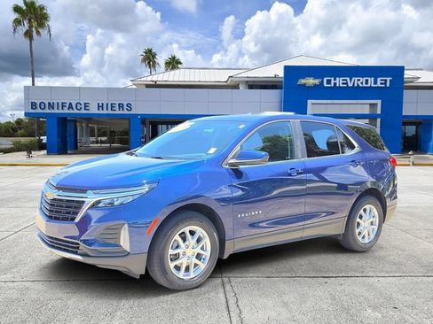 Used 2022 Chevrolet Equinox LT FWD image 2