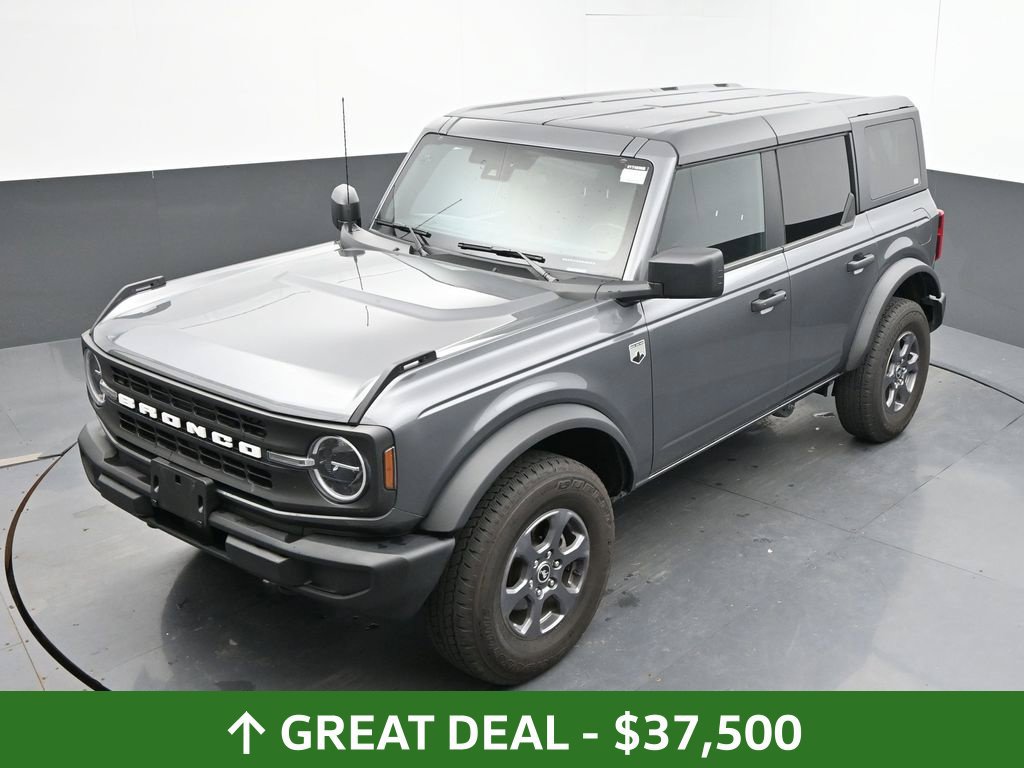Used 2025 Ford Bronco Big Bend AWD/4WD image 19