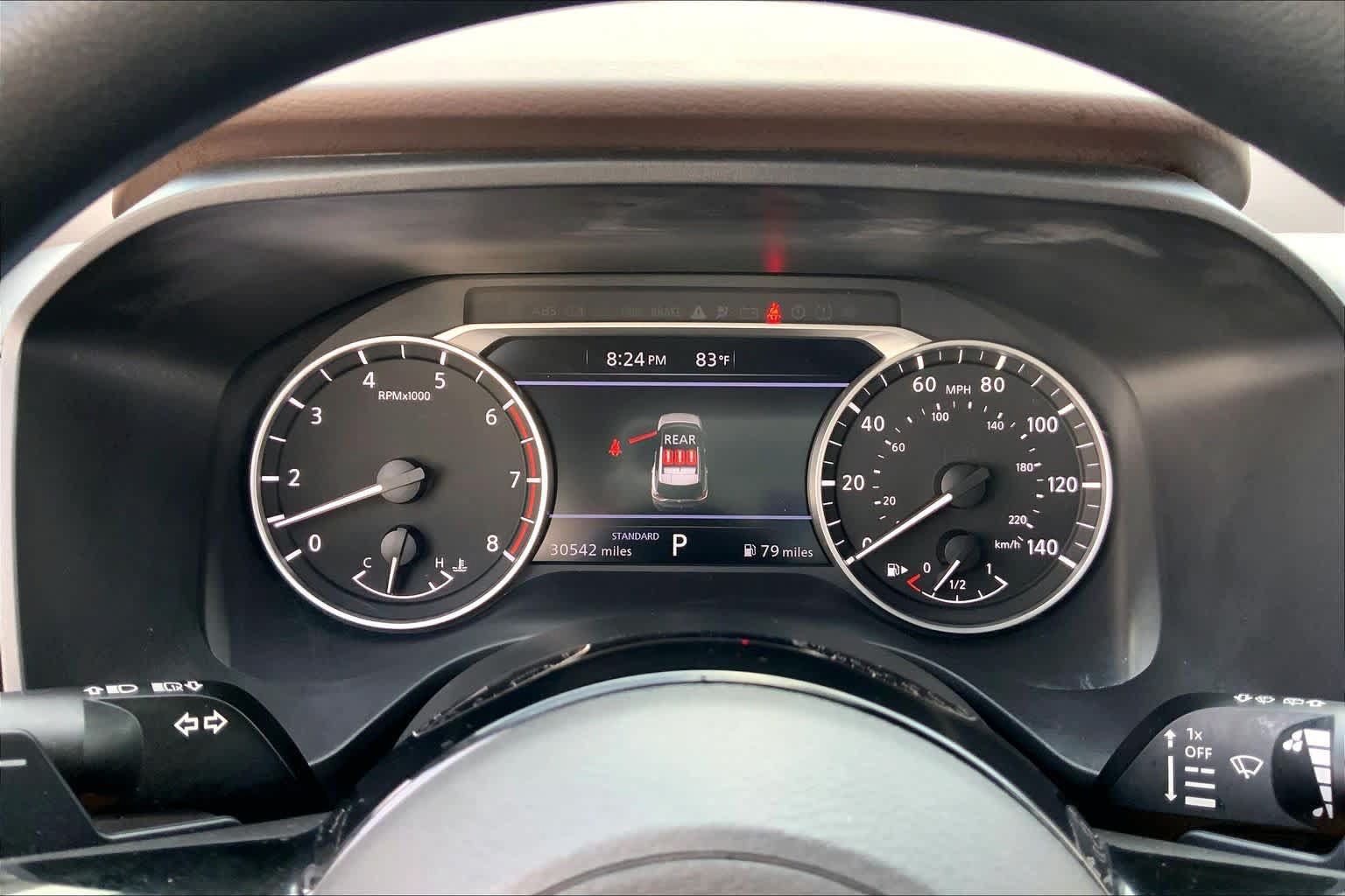 Used 2023 Nissan Rogue SV FWD image 25